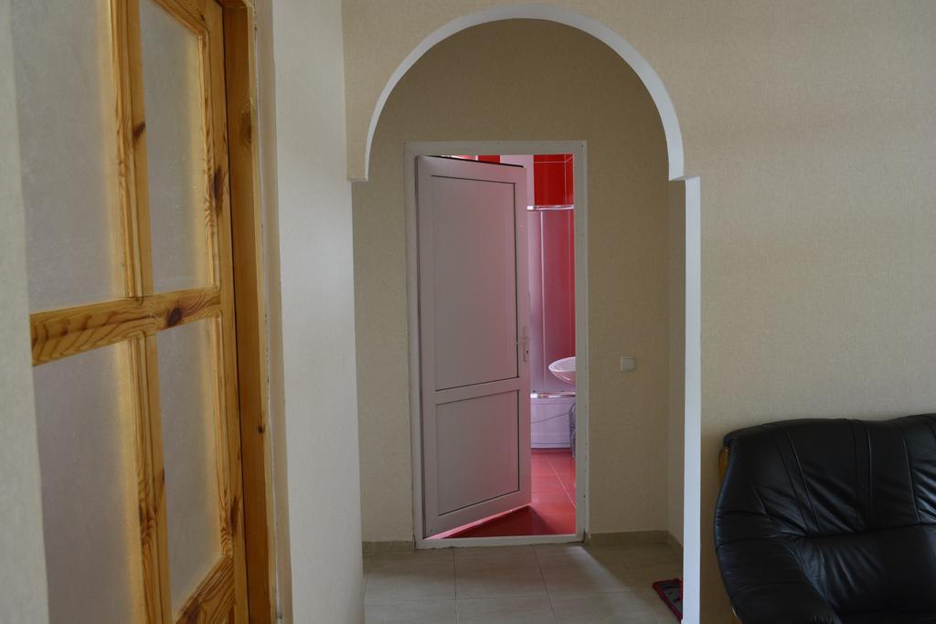 Hotel Zaza'S House Kazbegi Exterior foto